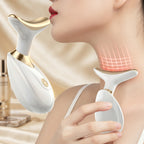 Masajeador Facial para el Cuello