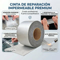 ¡Oferta: 2x1: Cinta de Sellado resistente al agua